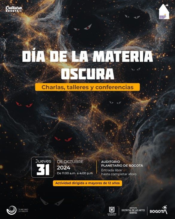 Día de la materia oscura Día de la materia oscura