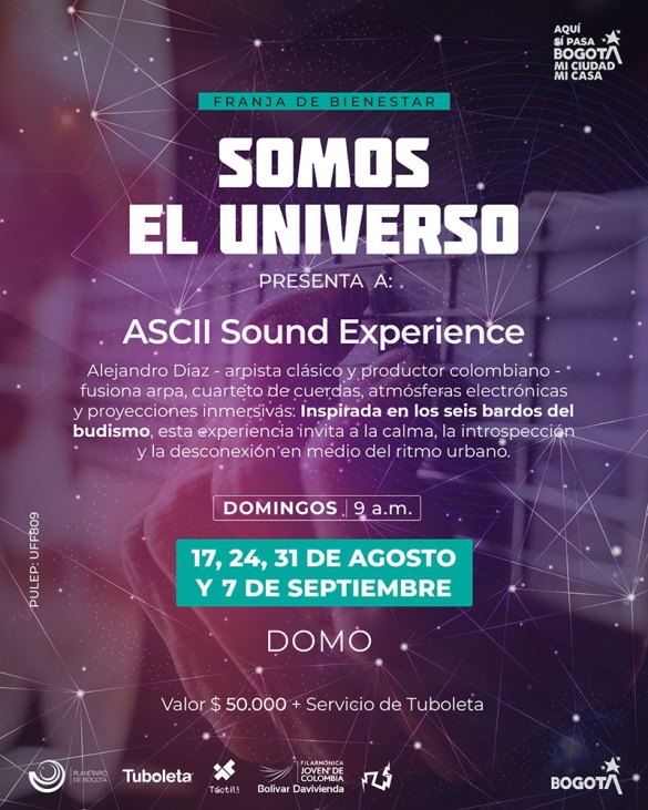 ASCII SOUND EXPERIENCE