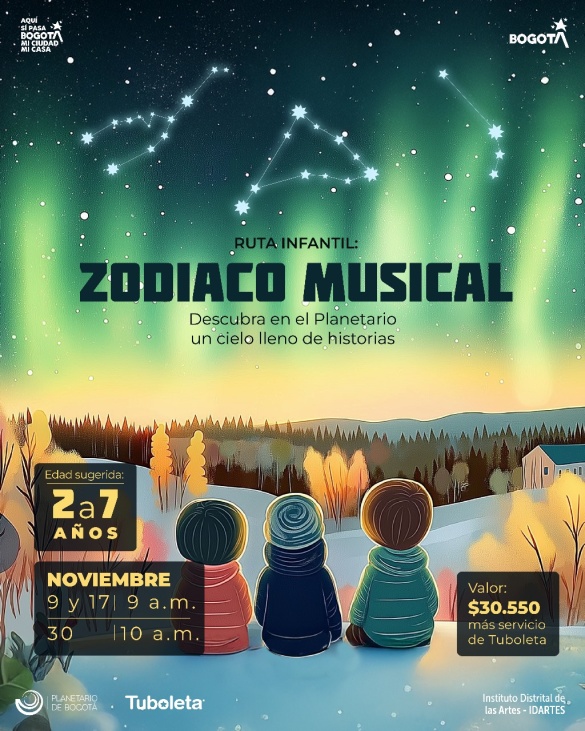 Zodiaco musical