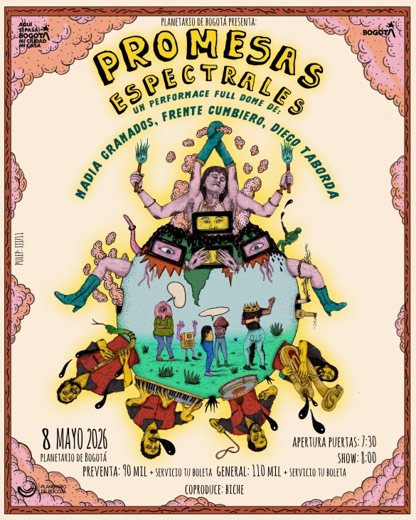 Frente Cumbiero Planetario