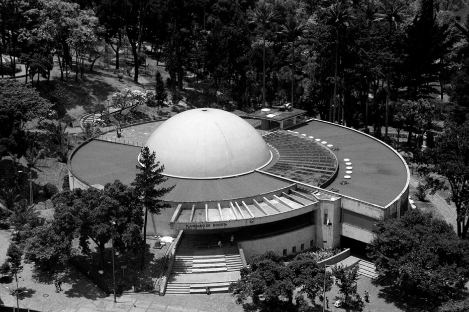 Este es el nuevo Planetario de Bogotá